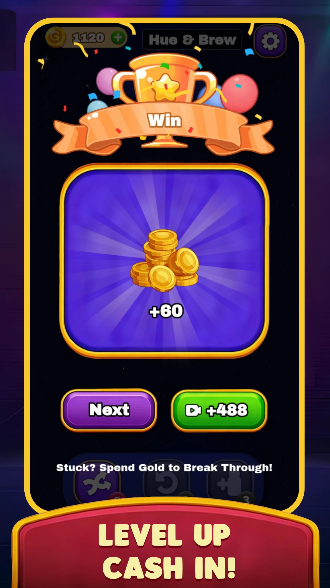 Wizard Sort screenshot